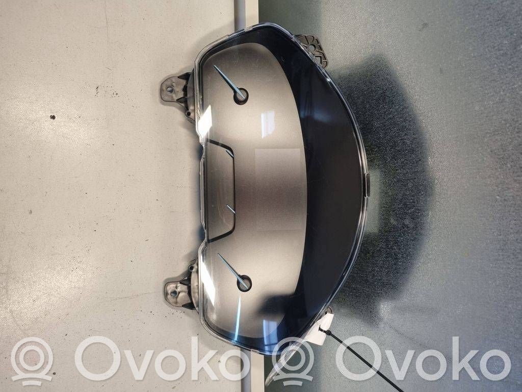 Ford Focus Geschwindigkeitsmesser Cockpit 