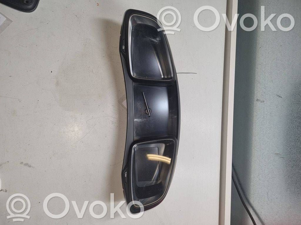 Citroen DS5 Geschwindigkeitsmesser Cockpit 
