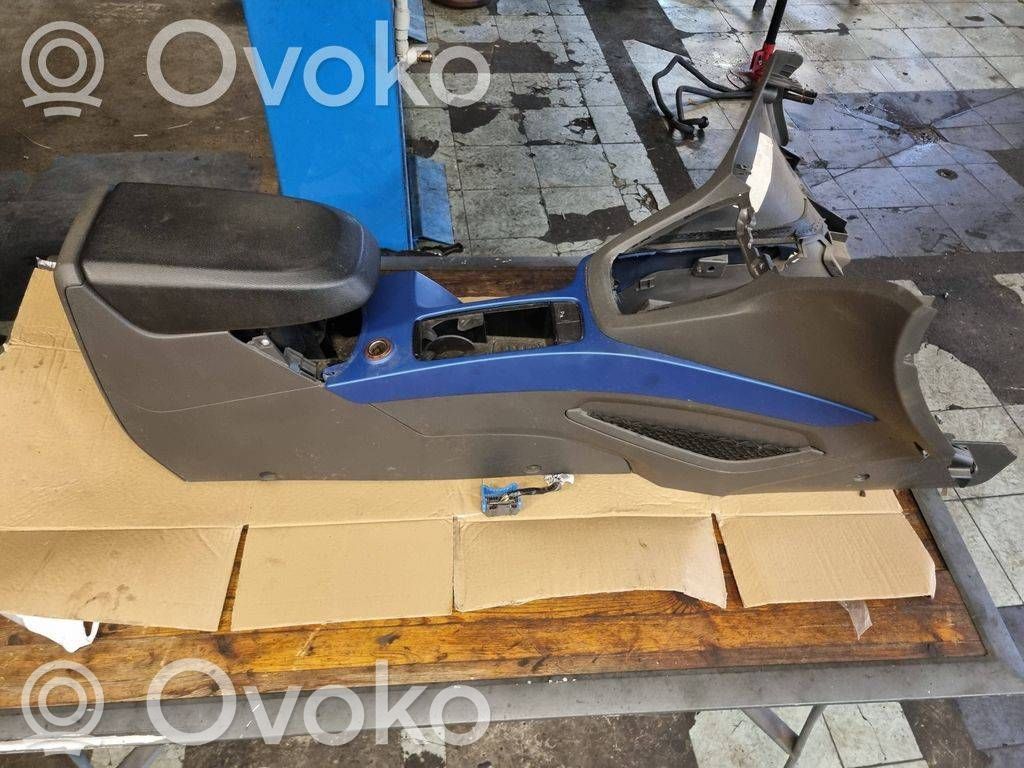 Center console