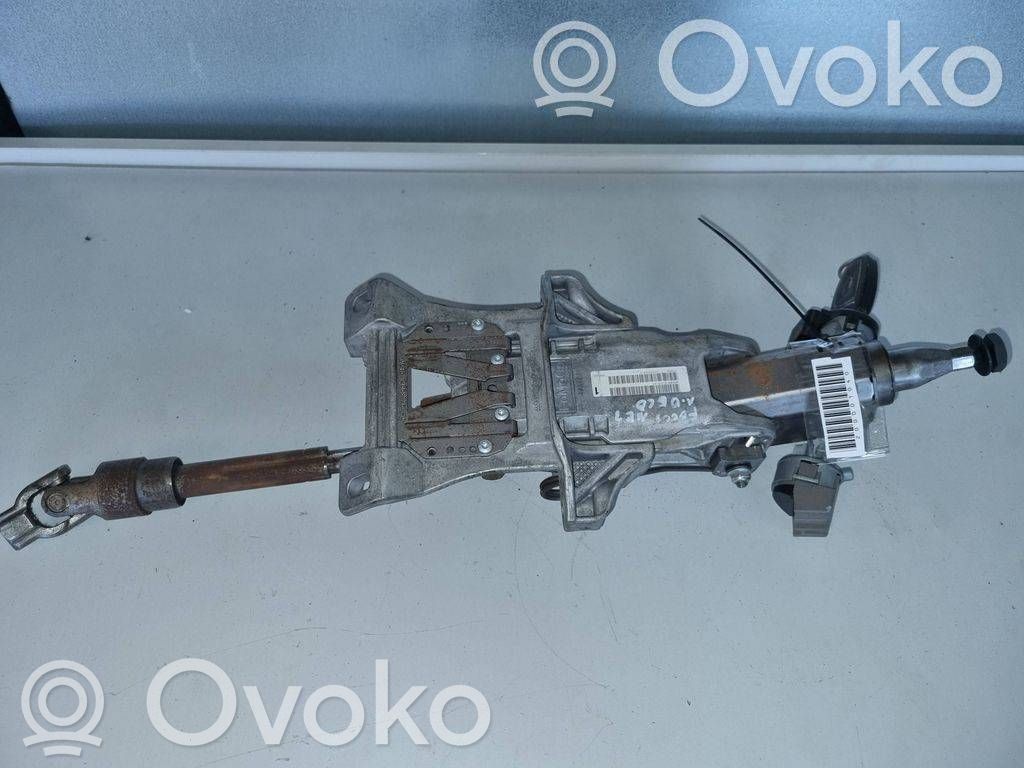 Ford Focus Vairo rato ašis 
