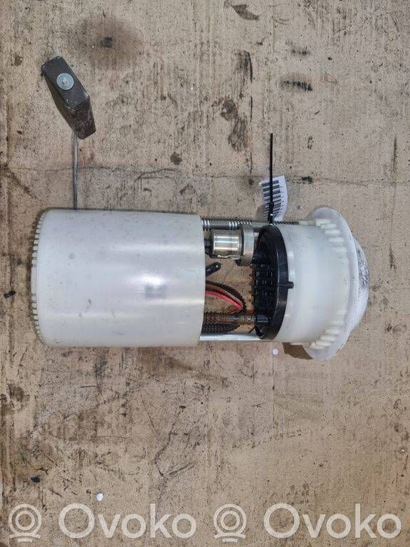 In-tank fuel pump