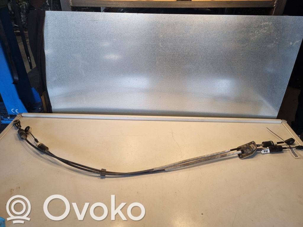 Gear shift cable linkage   4FTA011FA6NA