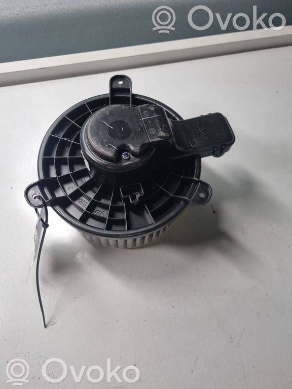 Mitsubishi Outlander Heater fan/blower 