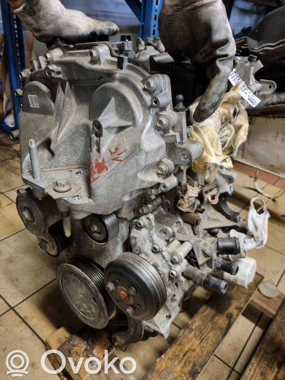 Ford Focus Austauschmotor 