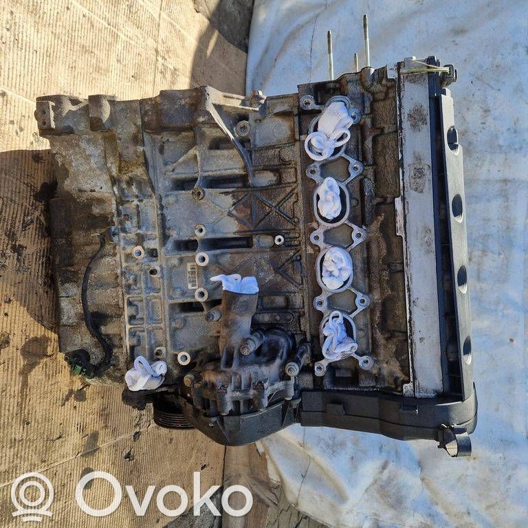Peugeot 407 Engine 