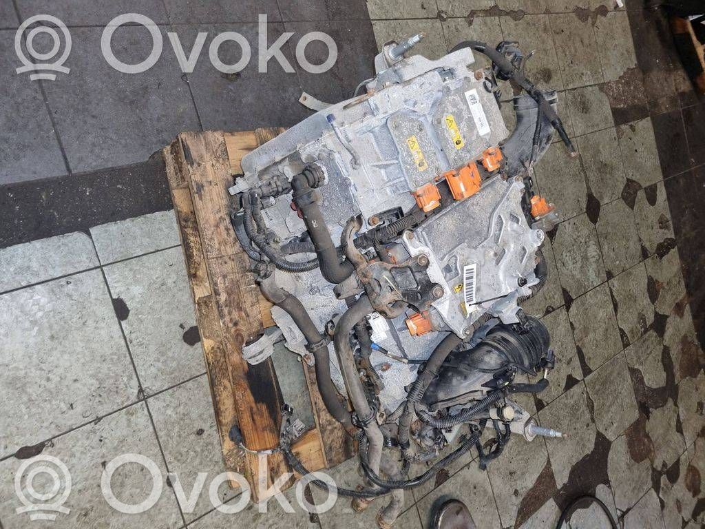 Smart ForFour II W453 Electric car motor 