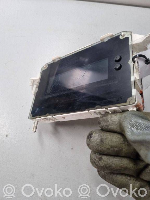 Ford Fiesta Screen/display/small screen 