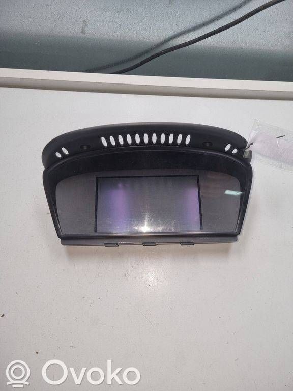 BMW 5 E60 E61 Screen/display/small screen 