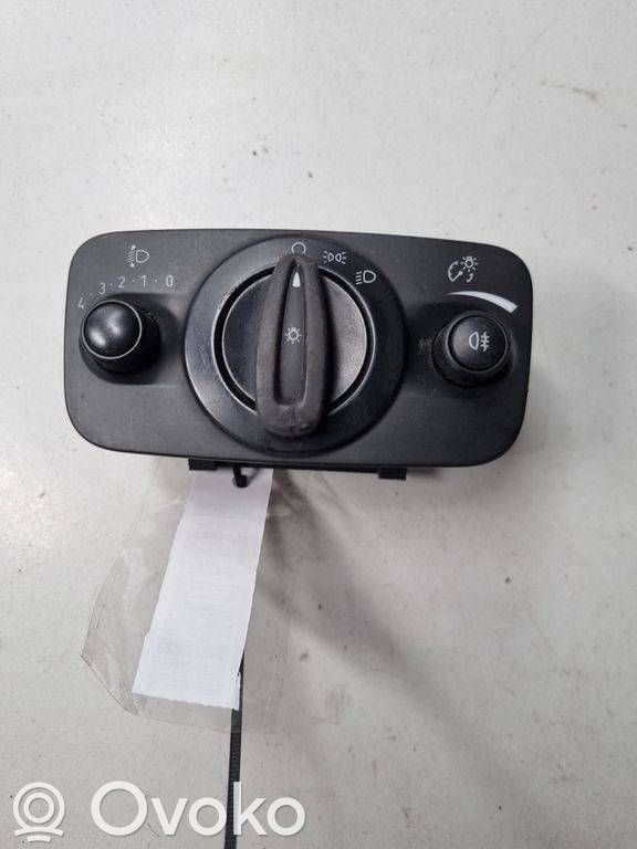 Ford Fiesta Light switch 