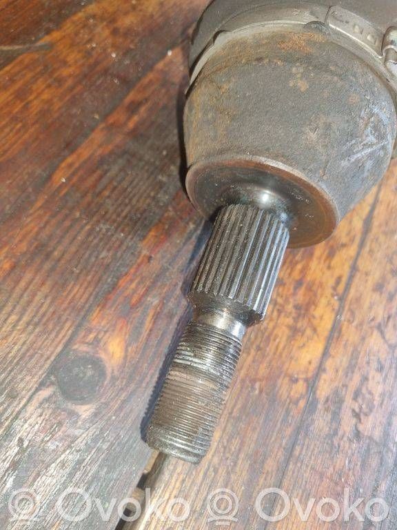 Front driveshaft   AV613B437CB