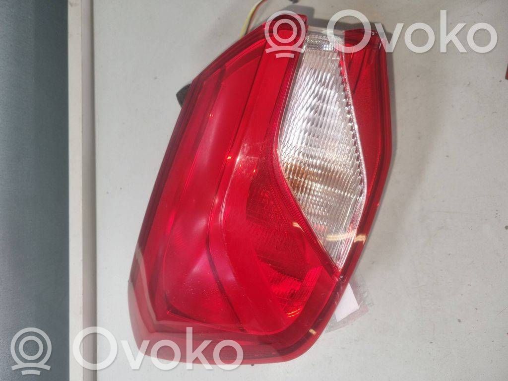 Rear/tail lights   JX7B13405DE