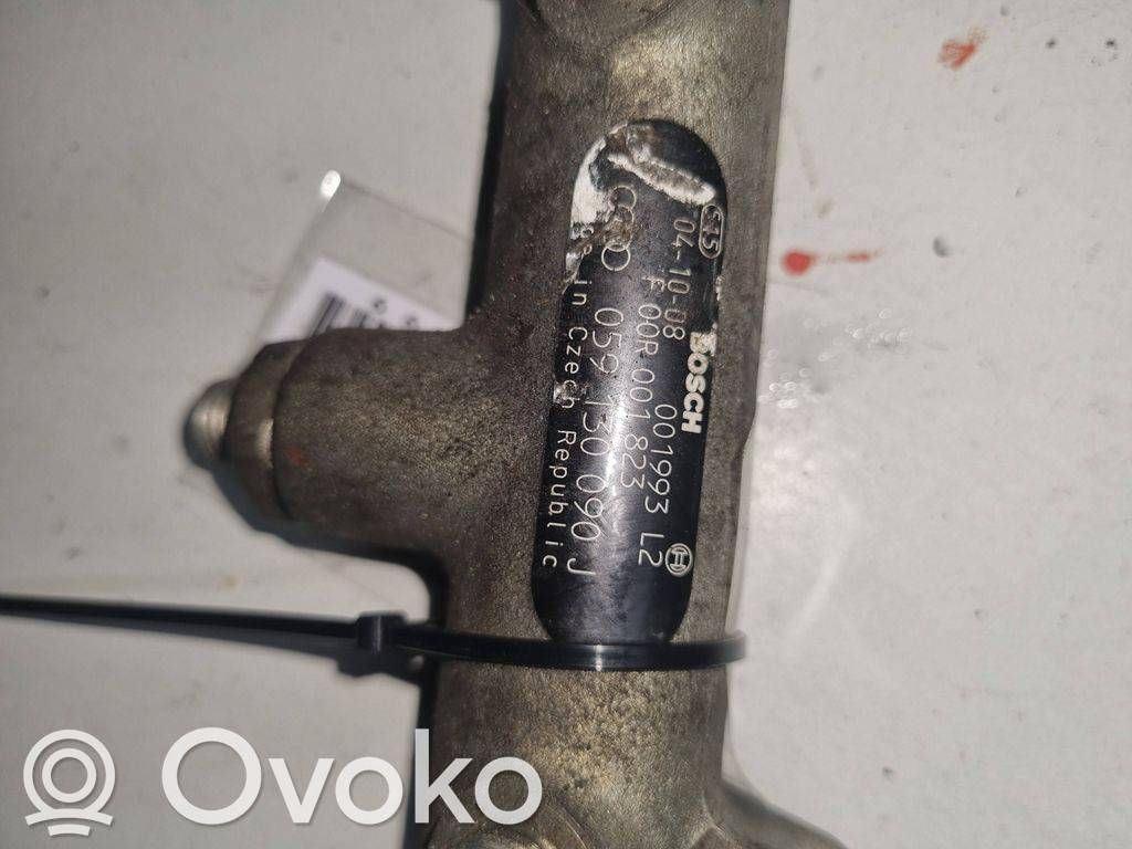 Fuel main line pipe   059130090J