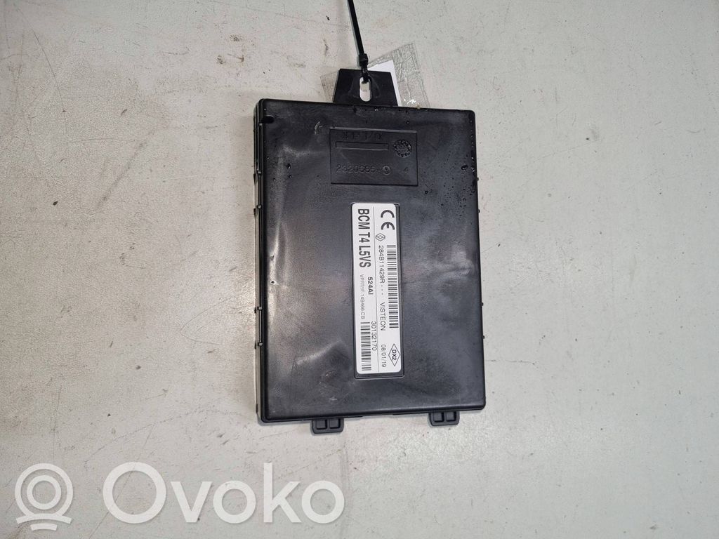Smart ForFour II W453 Alte unități/module de control 