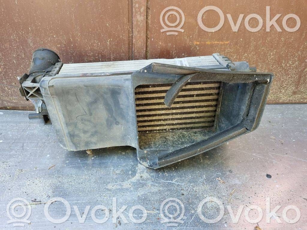 Ford Focus Intercooler radiator 