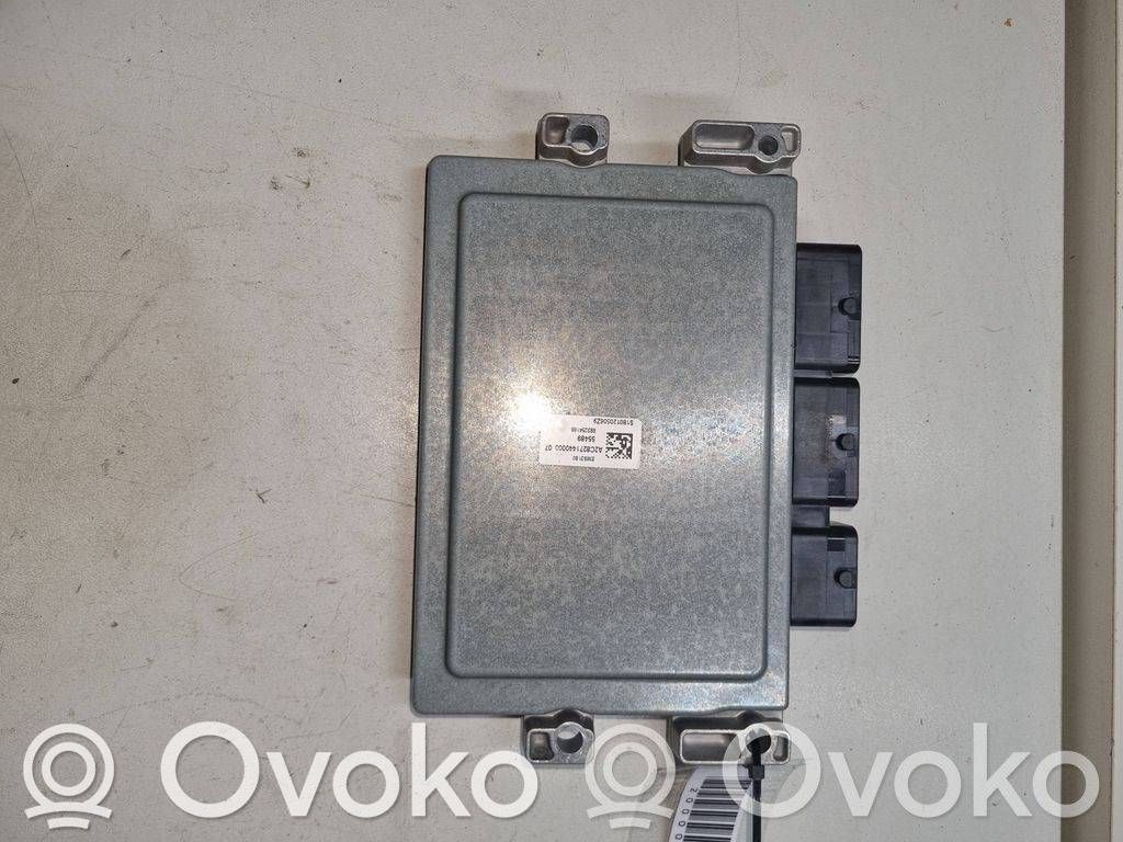 Smart ForFour II W453 Engine control unit/module 