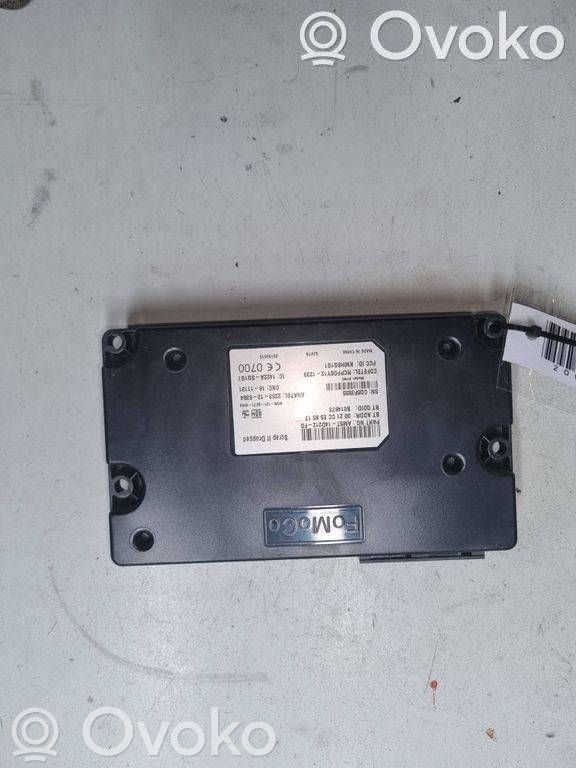 Ford Focus Bluetooth control unit module 