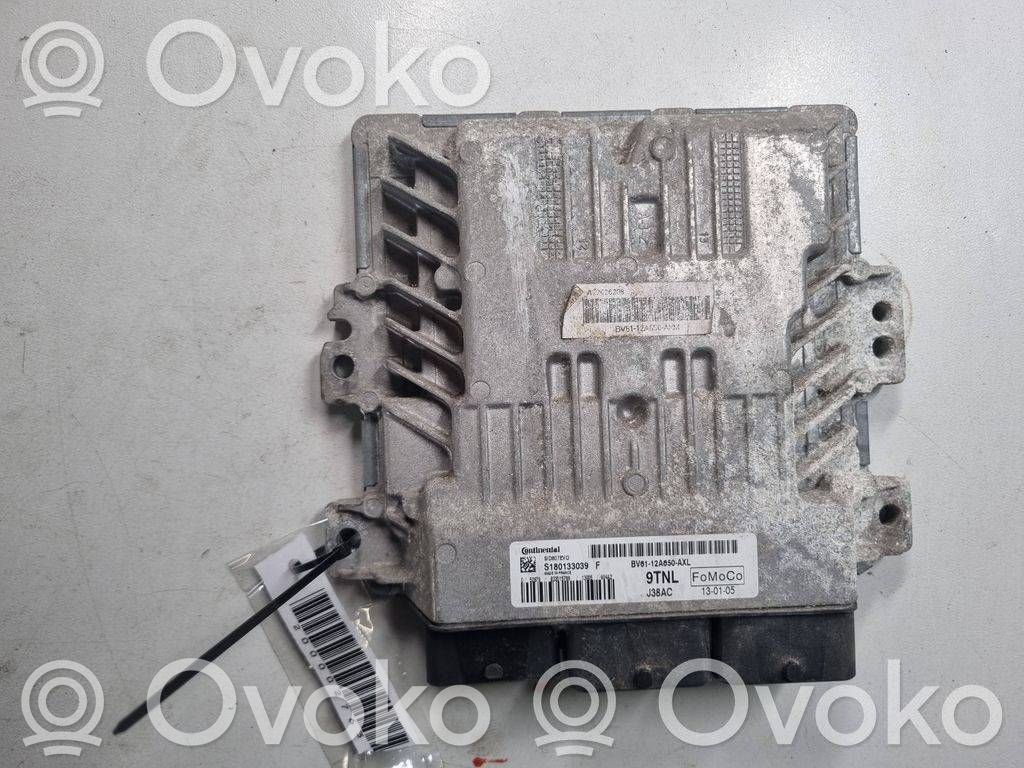Ford Focus Engine control unit/module 