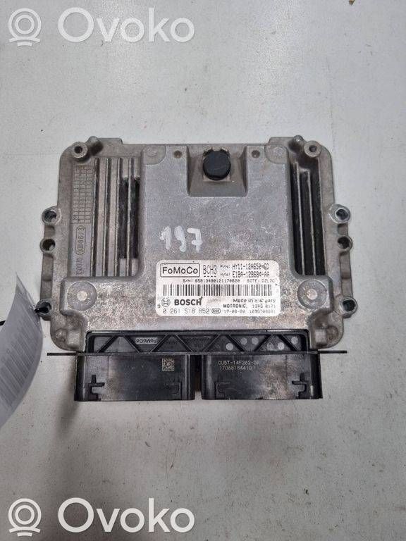 Ford B-MAX Engine control unit/module 