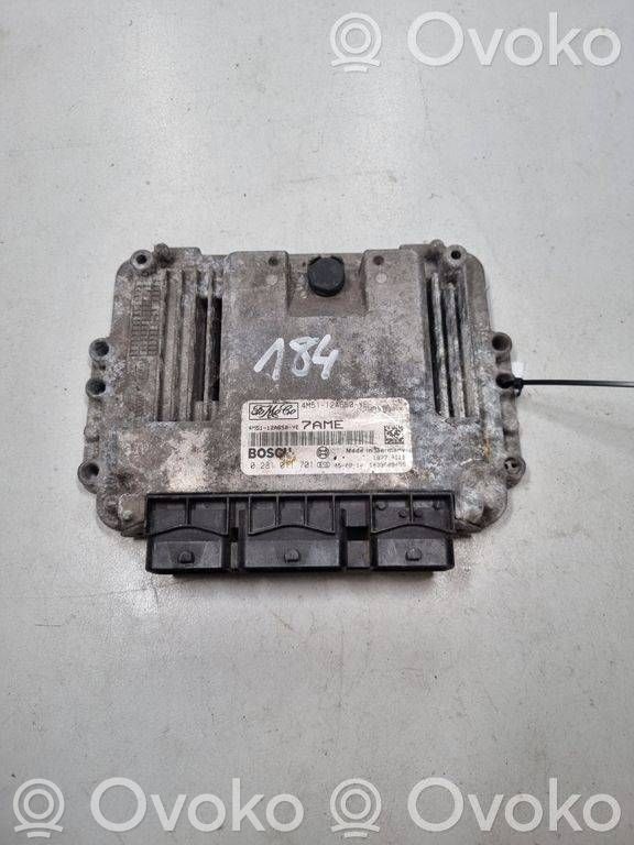 Motorsteuergerät/-modul   4M5112A650YE