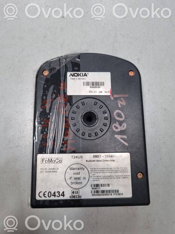 Bluetoothin ohjainlaite/moduuli   8M5T19G488AF