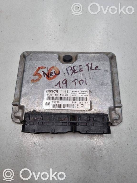 Opel Frontera B Engine control unit/module 