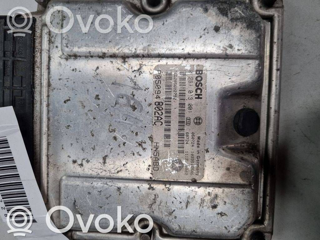 Chrysler Voyager Engine control unit/module 