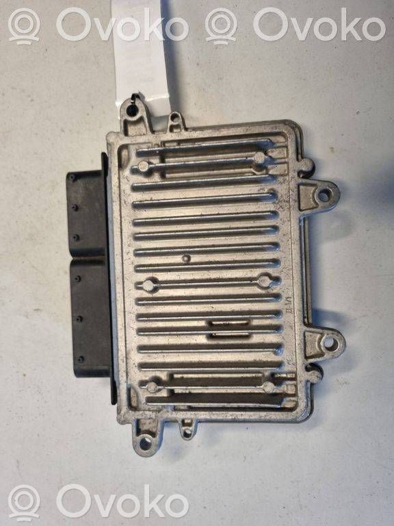 Engine control unit/module   0281013967