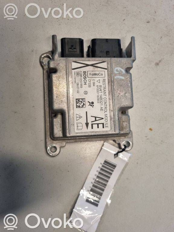 Ford Kuga I Airbag control unit/module 