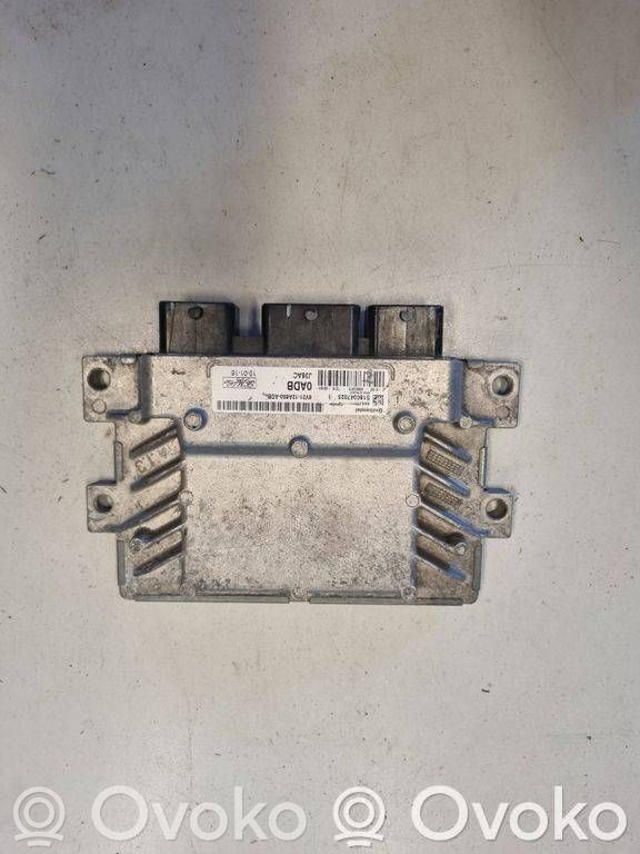 Ford Fiesta Engine control unit/module 