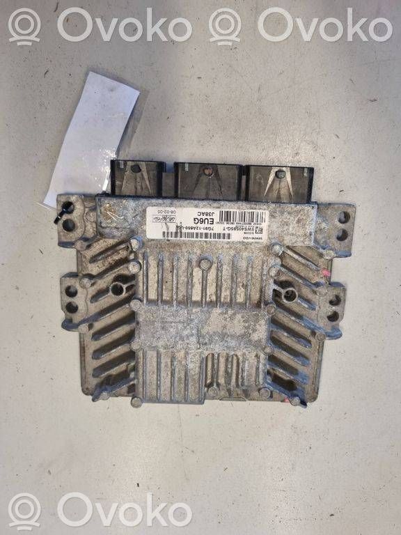 Ford Mondeo MK IV Engine control unit/module 