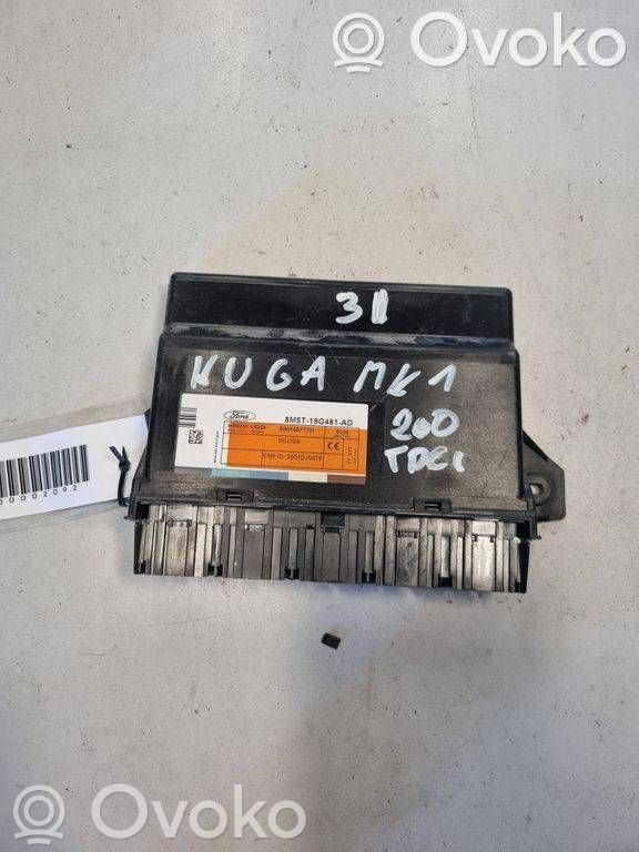 Ford Kuga I Module confort 