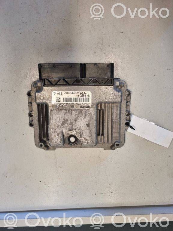 Fiat Bravo Engine control unit/module ECU 