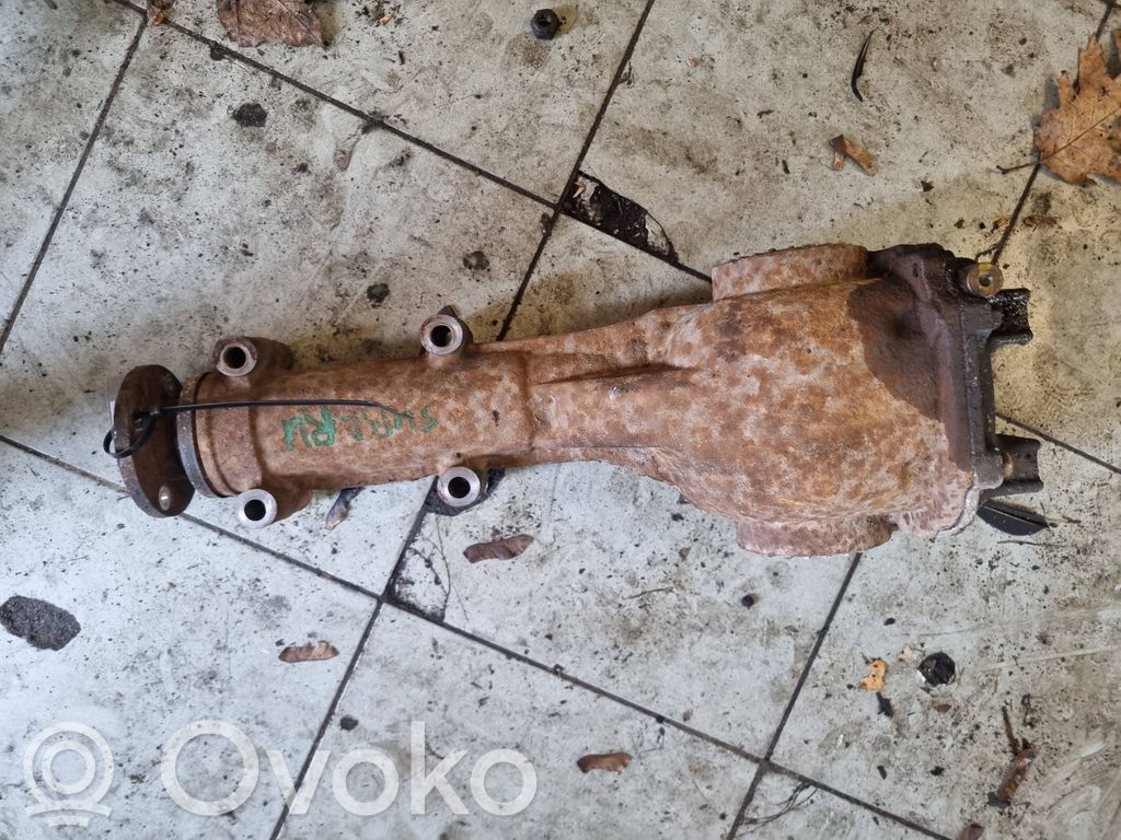 Subaru Impreza II Hinterachsdifferential 