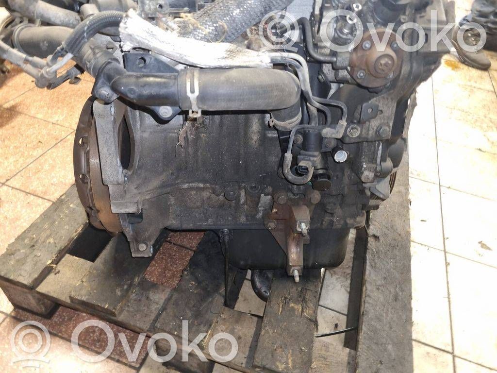 Ford Fiesta Engine 