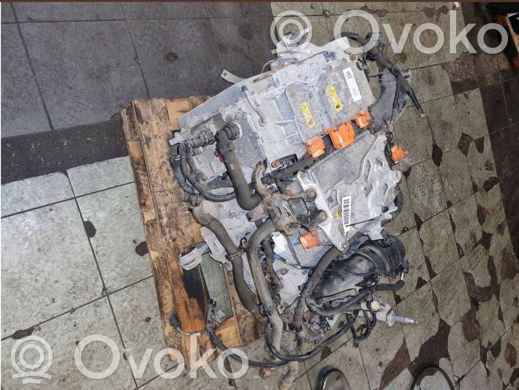 Smart ForFour II W453 Engine 