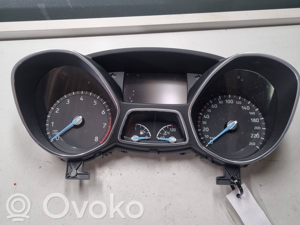 Ford Focus Licznik / Prędkościomierz 
