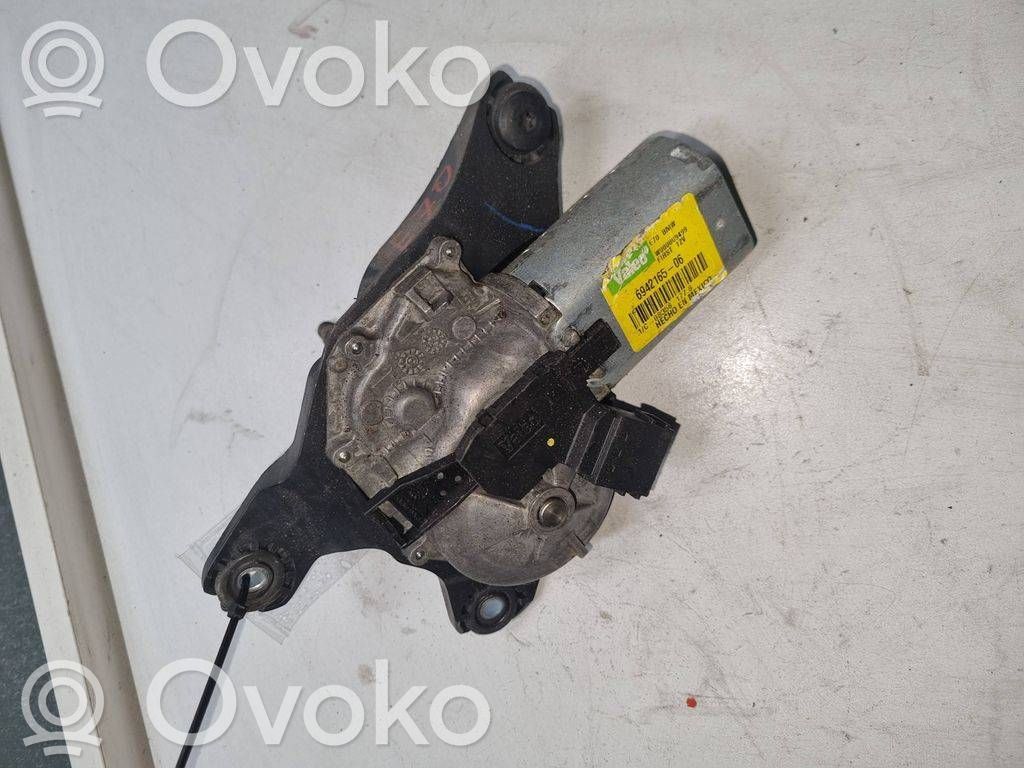 BMW X5 E70 Takalasinpyyhkimen moottori 