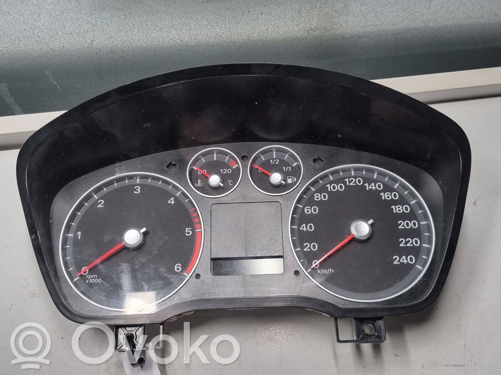 Ford Focus Nopeusmittari (mittaristo) 