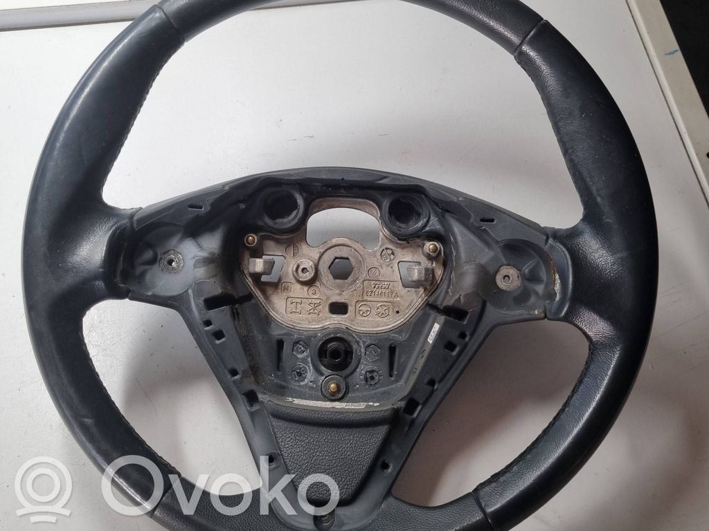 Ford Fiesta Ohjauspyörä 