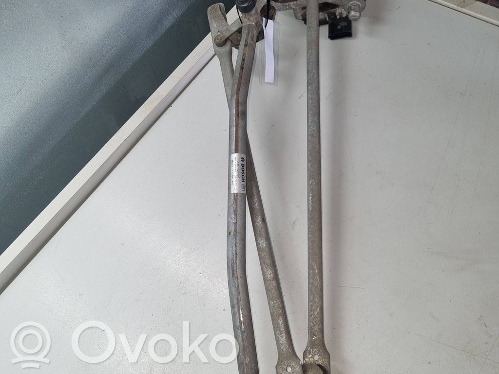 Ford Focus Motor și paralelogram ștergător parbriz 