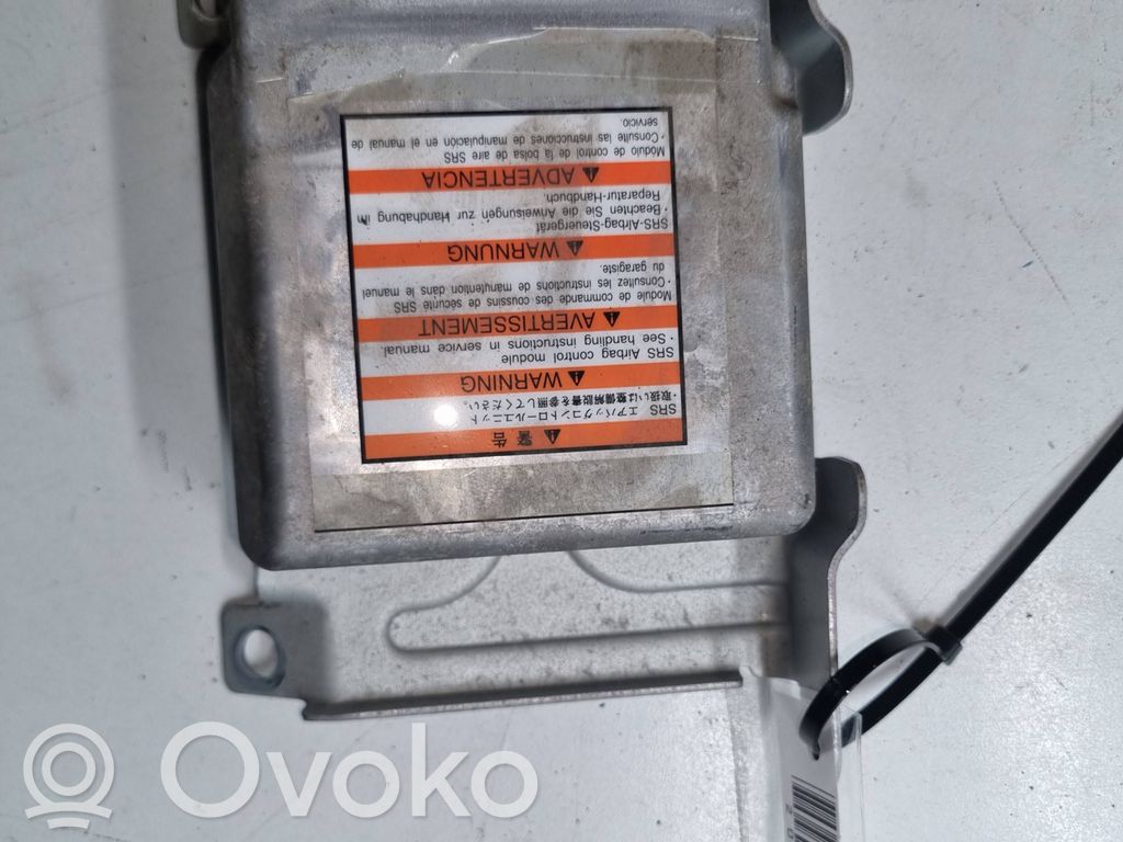 Subaru Impreza II Airbag control unit/module 