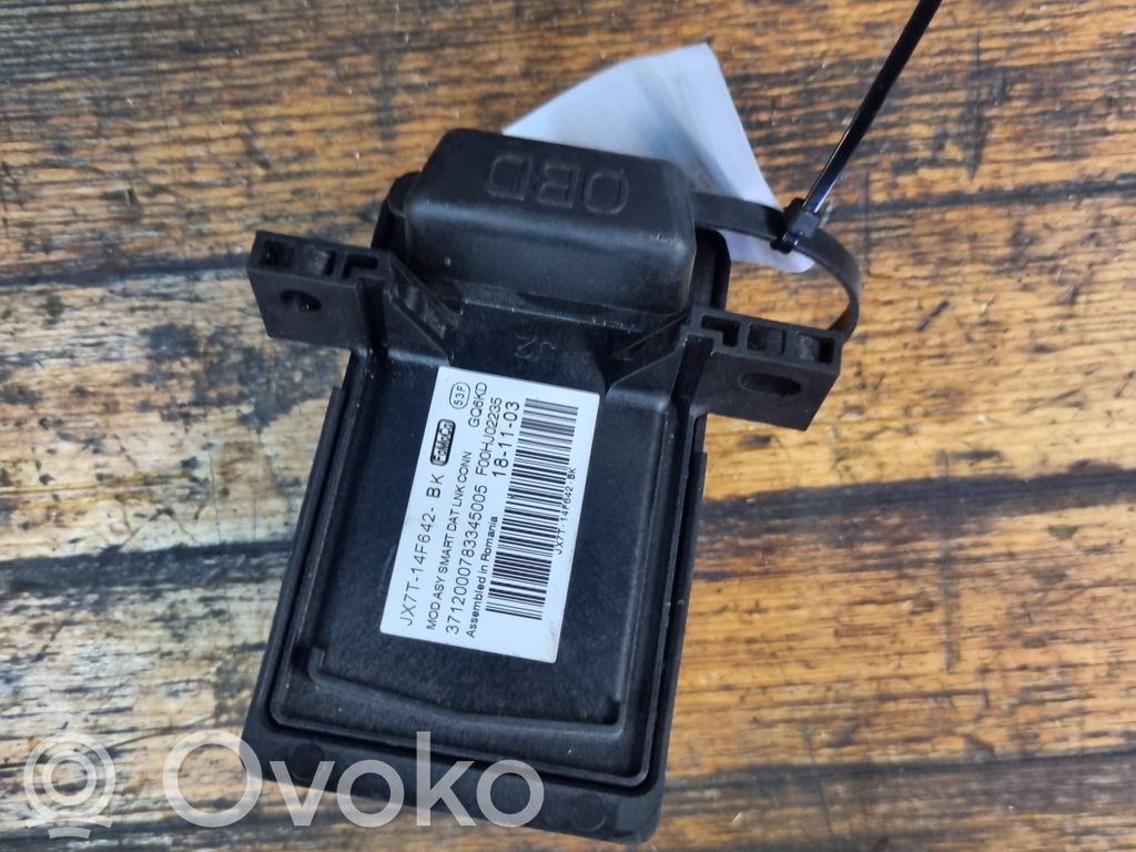 Ford Focus Other control units/modules 
