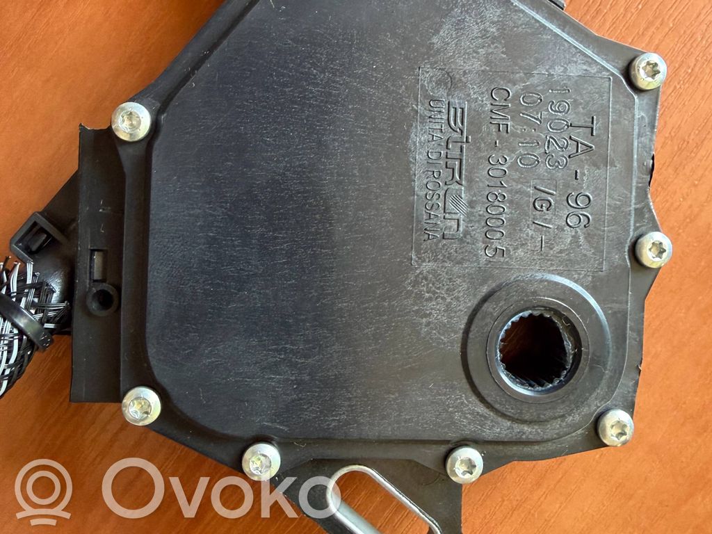 Renault Clio II Alte unități/module de control 