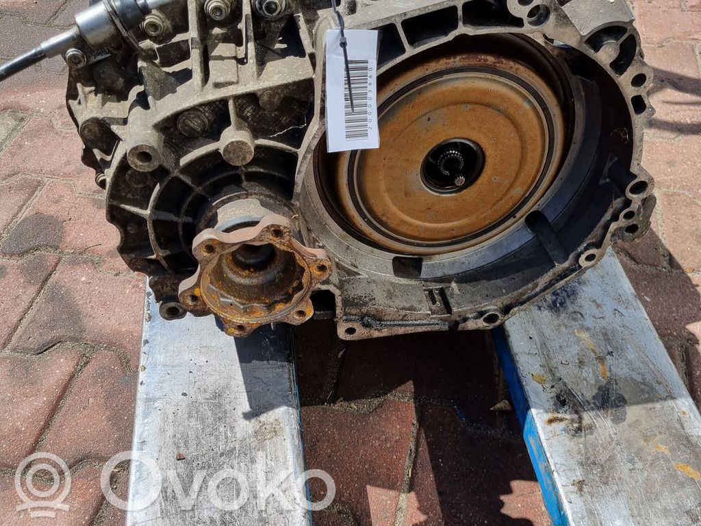 Skoda Octavia Mk2 (1Z) Caja de cambios automática 
