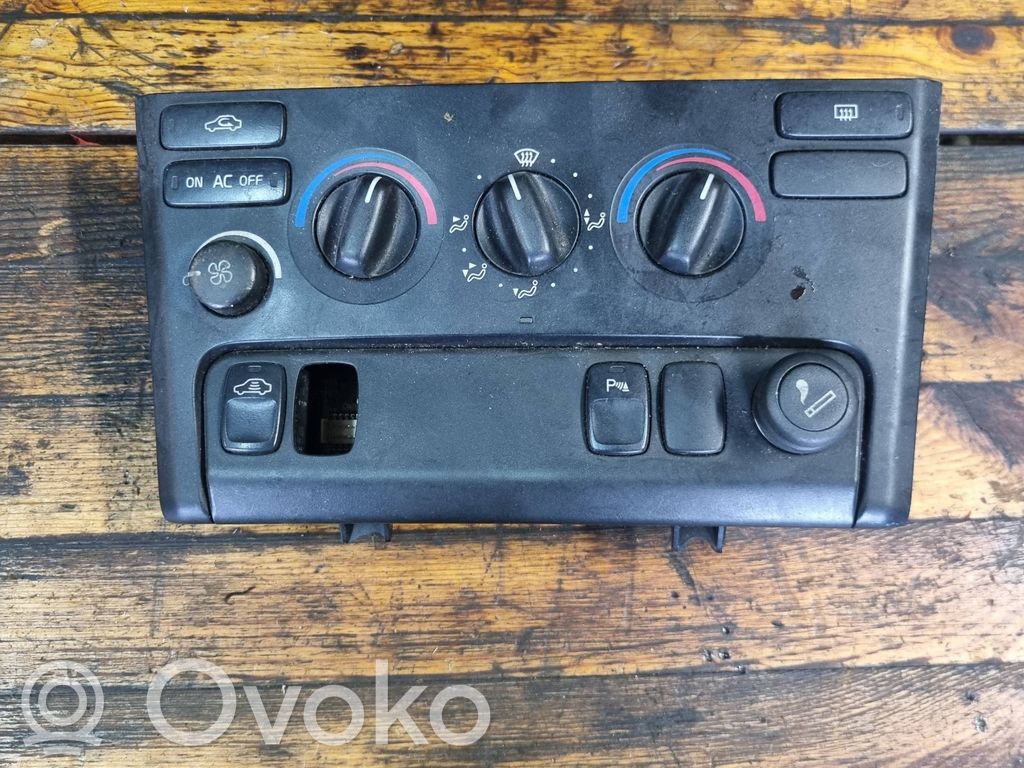 Volvo XC90 Climate control unit 