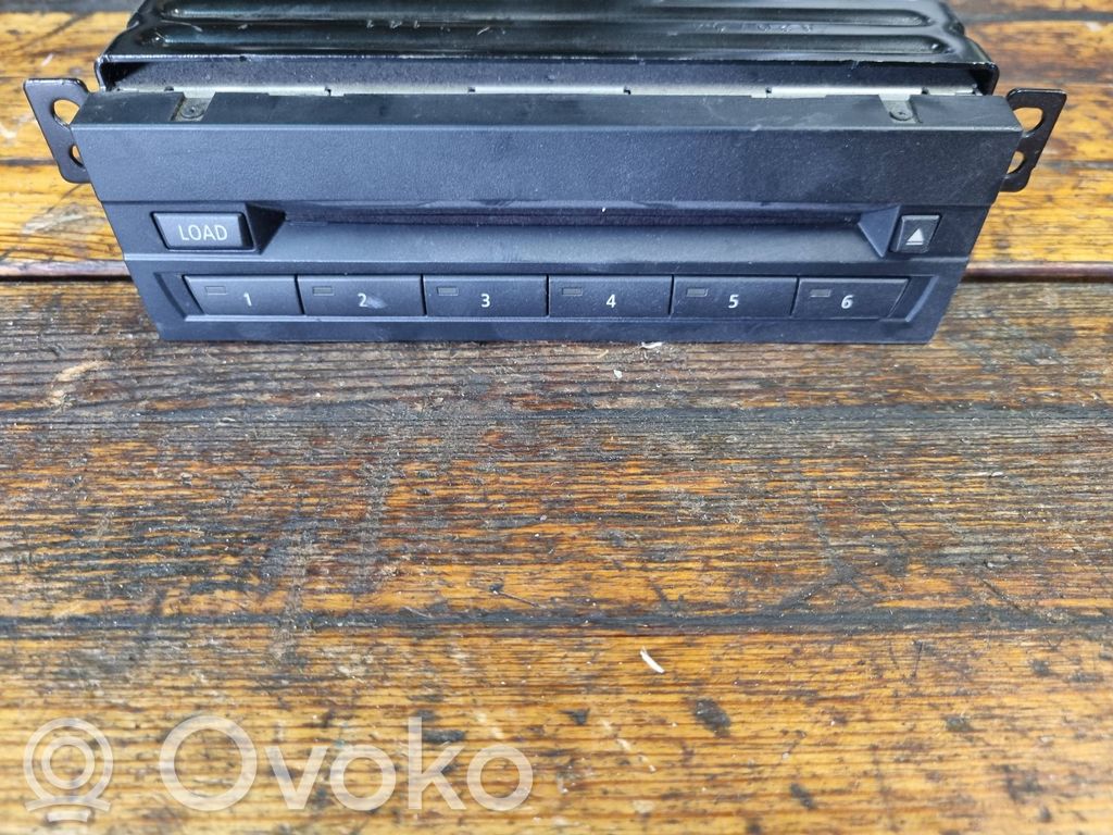 BMW X5 E70 Radio / CD/DVD atskaņotājs / navigācija 