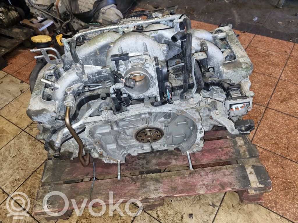 Subaru Impreza II Motore completo 
