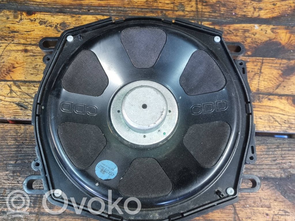Subwoofer   430407860231,65139218695