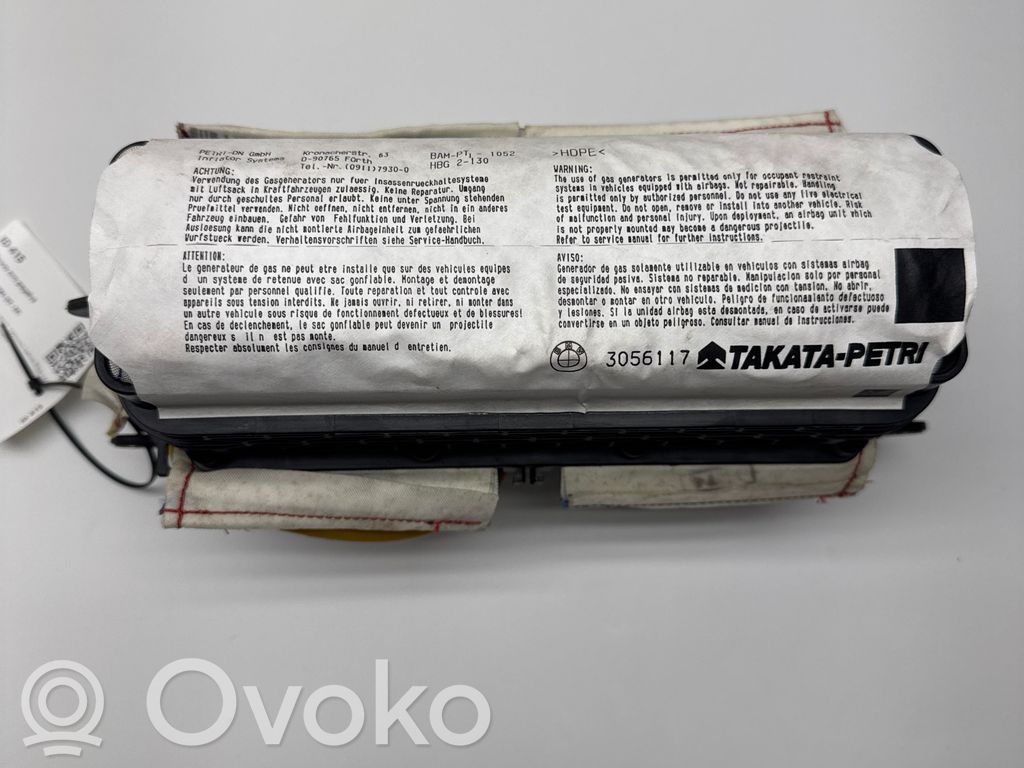 BMW Z4 E85 E86 Beifahrerairbag 