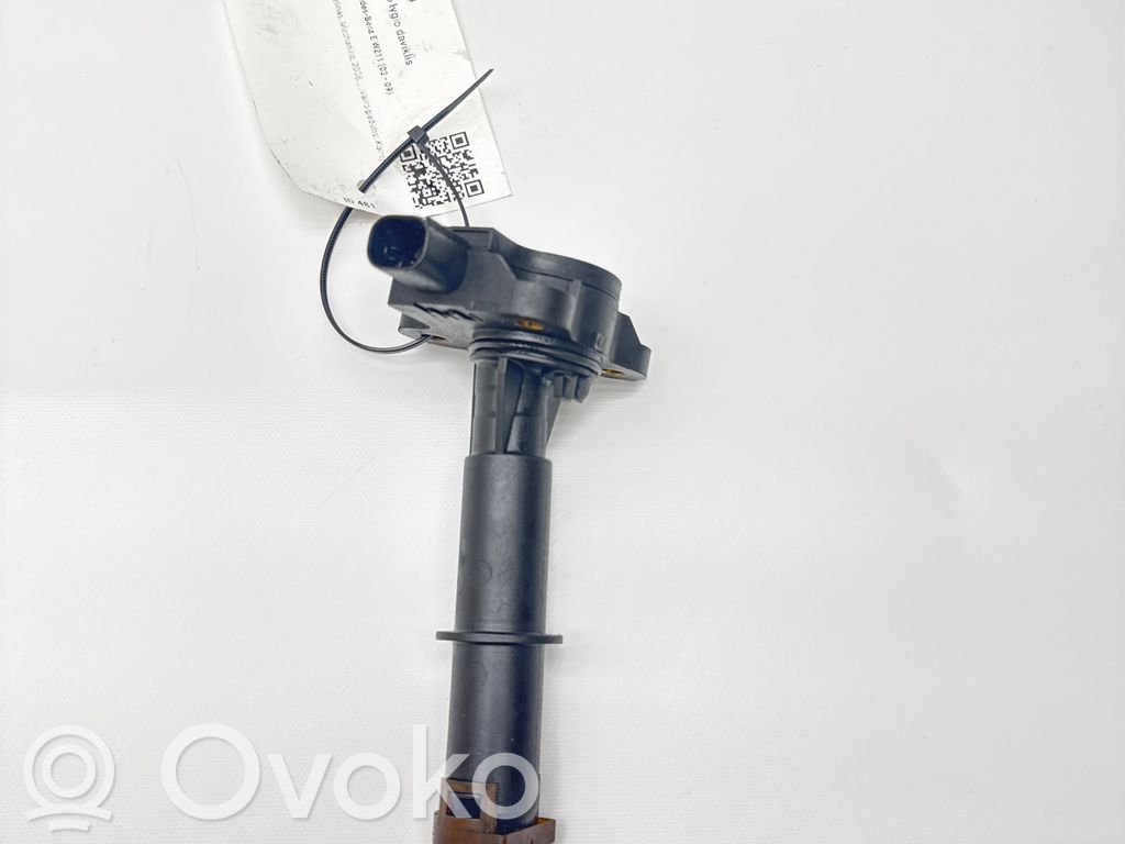 Mercedes-Benz E W211 Sensor de nivel de aceite 
